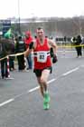 Iain Twaddle (NSP) senior mens Elswick Road Relays.